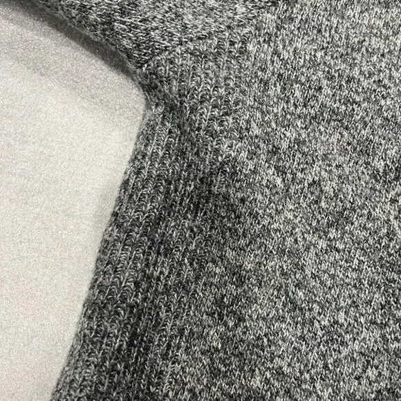 [L]Stussy Lamb Wool Full Zip Hoodie Jacket - Picture 6 of 13